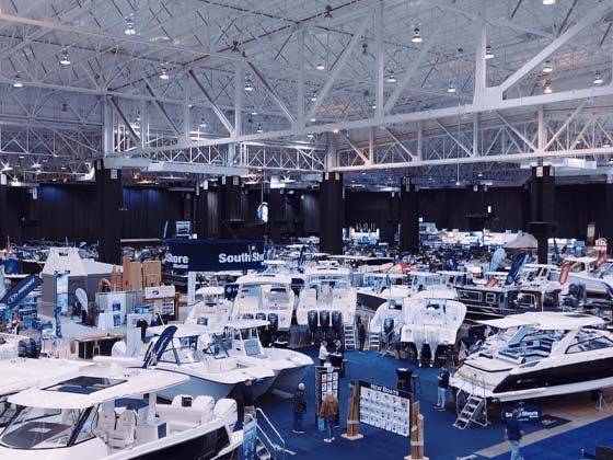 Cleveland Boat Show
